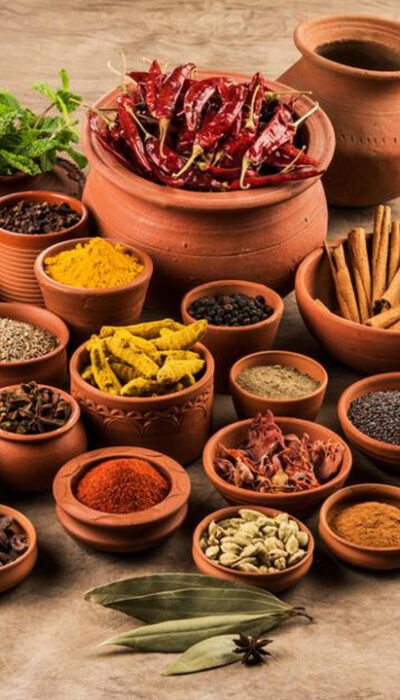 6 Well-known Herbs and Spices for Cancer Prevention