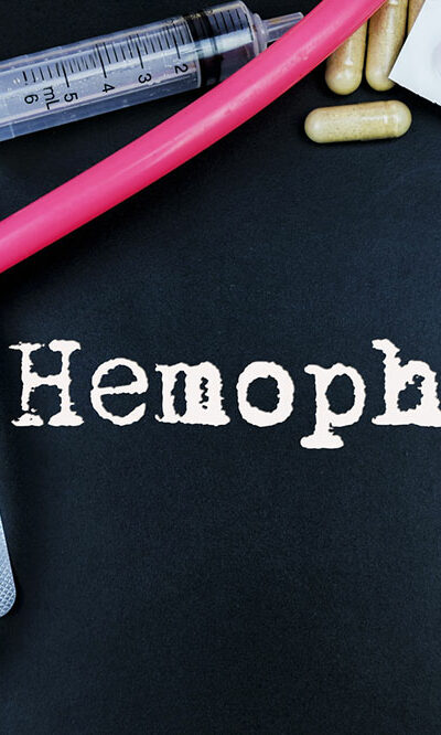 6 common treatment options for hemophilia