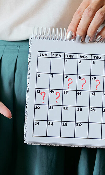 6 reasons for missing periods while on birth control