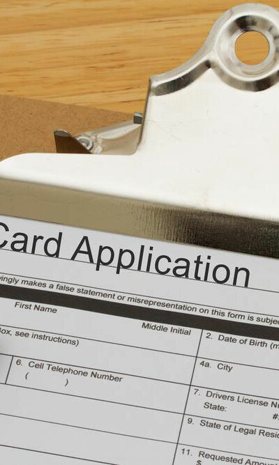 6 things to know before applying for a credit card