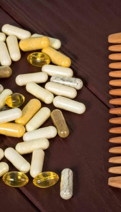 8 Beneficial Vitamins for Combating Hair Loss