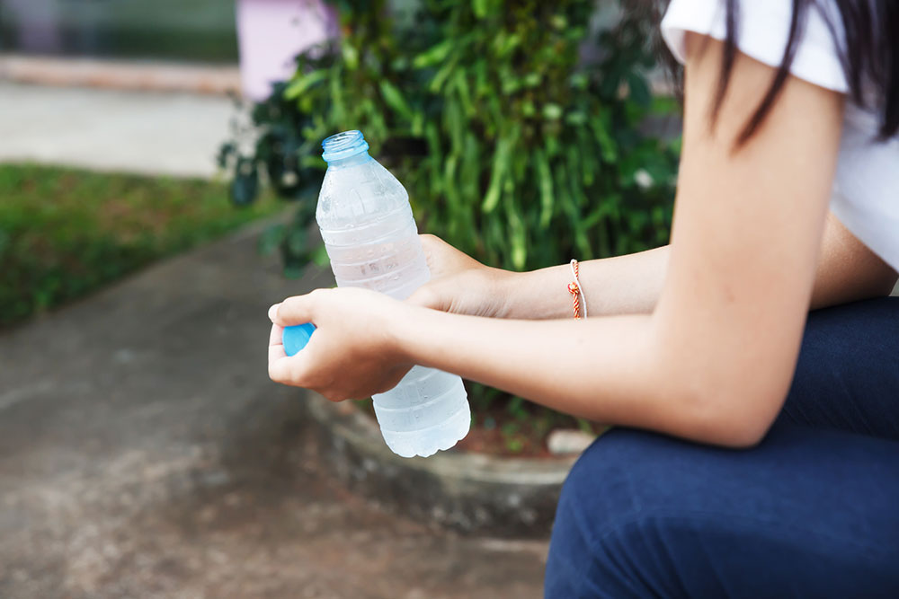 8 Popular Bottled Water Brands