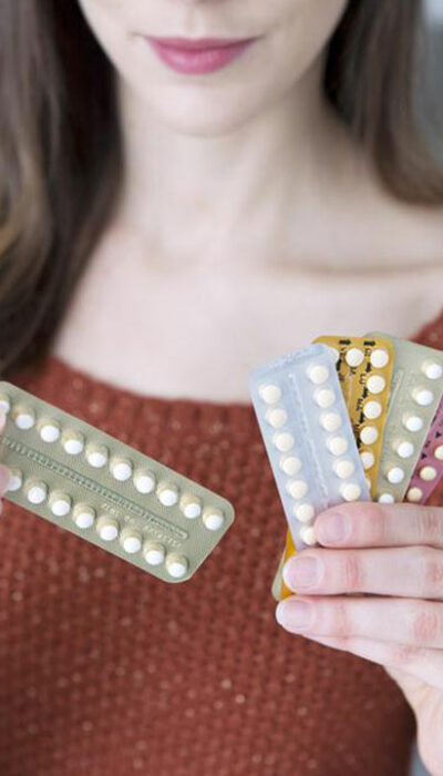 8 Popular Contraceptives for Women