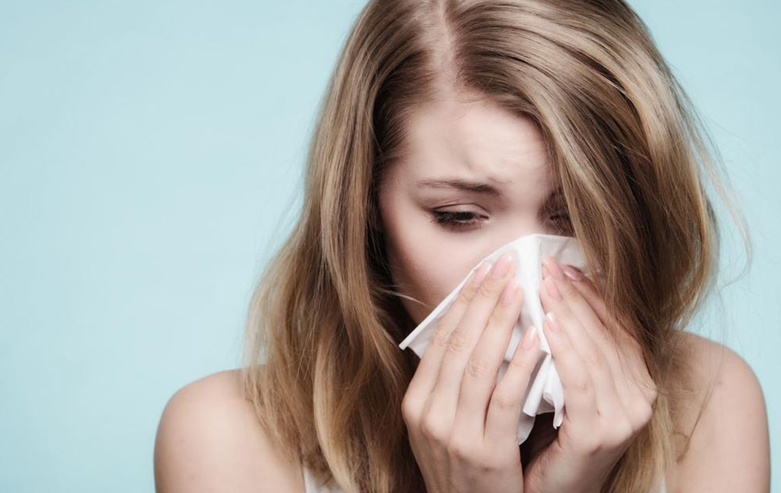 8 Signs of an Underlying Allergy You Cannot Miss