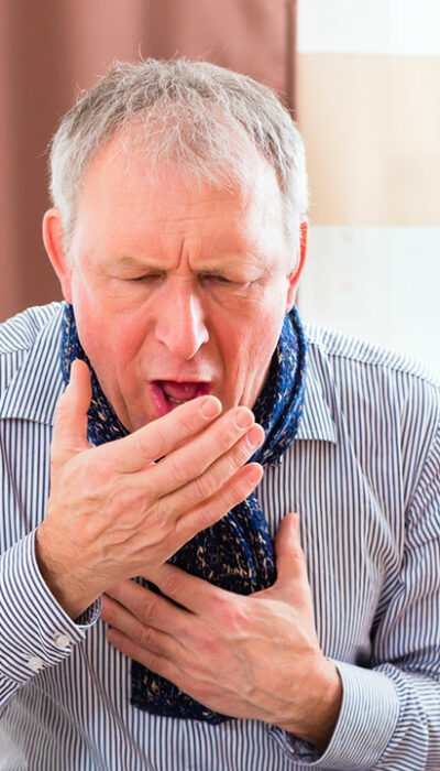 COPD &#8211; The Causes, Symptoms and Treatment