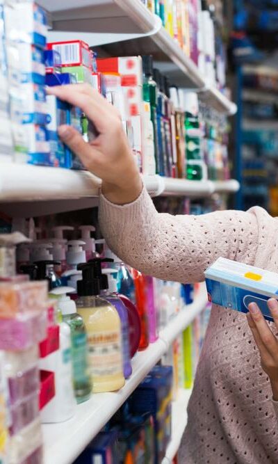 Coupons For Customers Buying Toothpaste In The Country