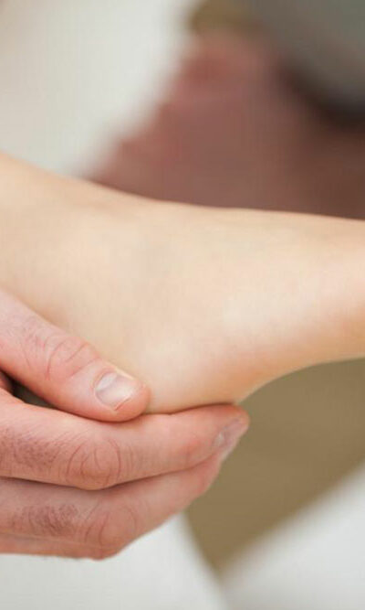 Common Causes of Foot Pain