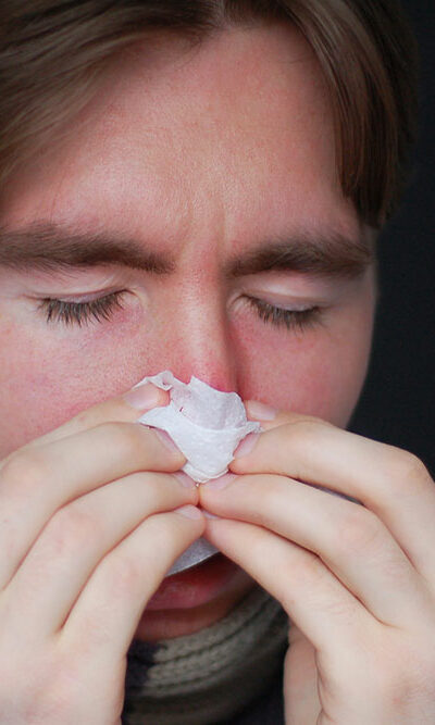 Common Symptoms of Cold and Allergies You Should Know