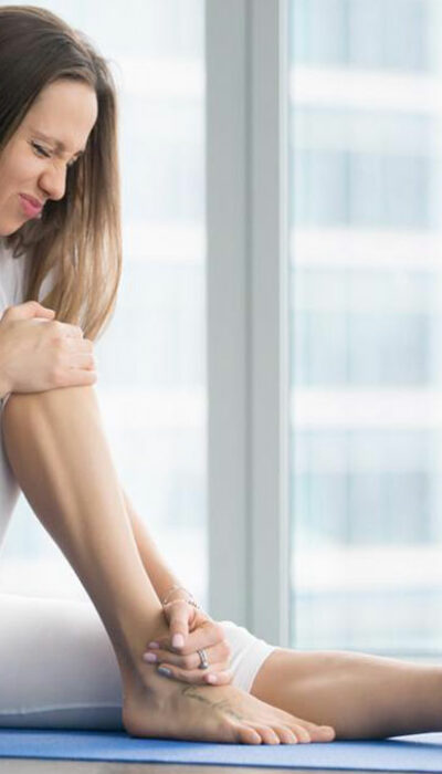 Common Symptoms of Leg Pain You Should Not Ignore