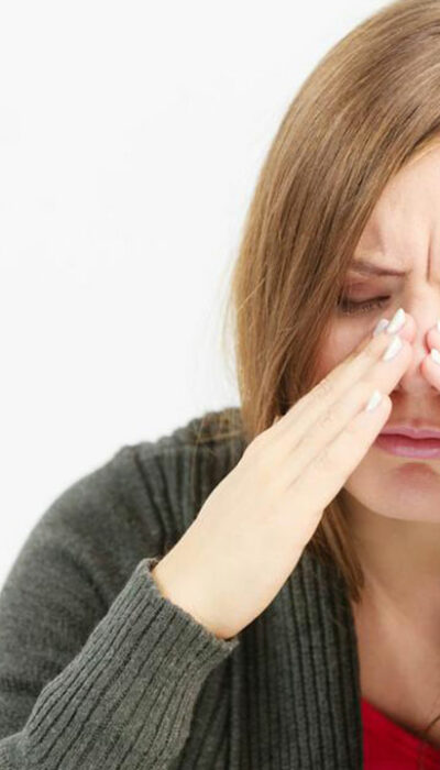 Common Symptoms of Sinus Infection and its Treatment Plan