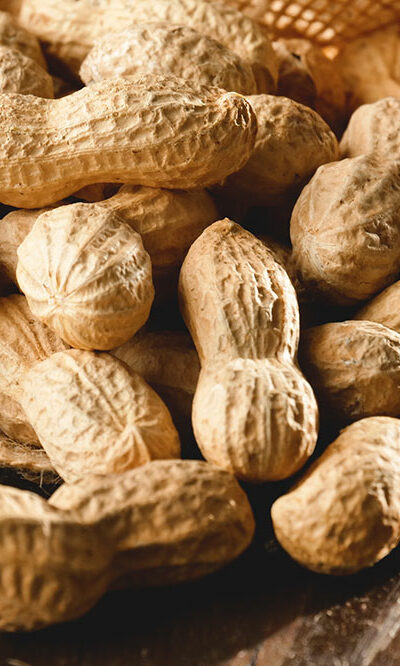 Common food allergies and their symptoms