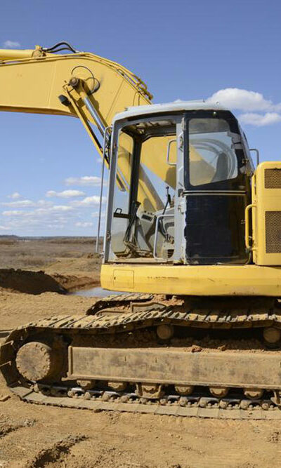 Commercial vehicles get a new life with heavy equipment sale