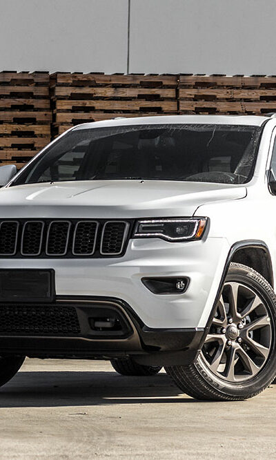 Consider these points before buying a pre-owned Jeep Grand Cherokee