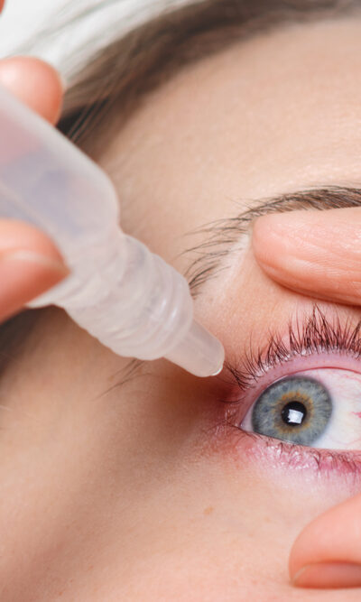 Causes Of Eye Floaters