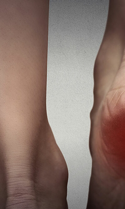 Causes and Symptoms of Pain in the Foot