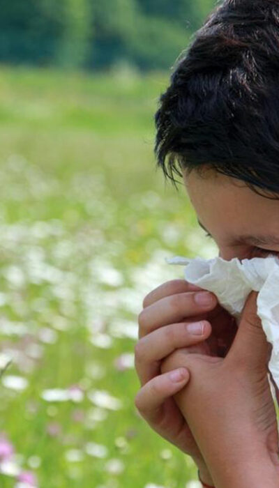 Causes and Precautionary Measures for Watery Eyes from Allergies