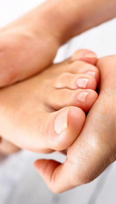 Causes and Relief Measures for Toe Pain