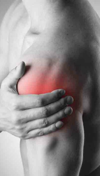 Causes and Treatments For Shoulder Pain Relief