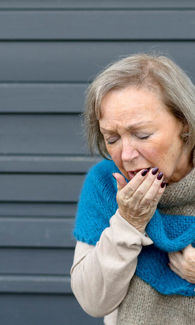 Causes and Treatments of Persistent Dry Cough