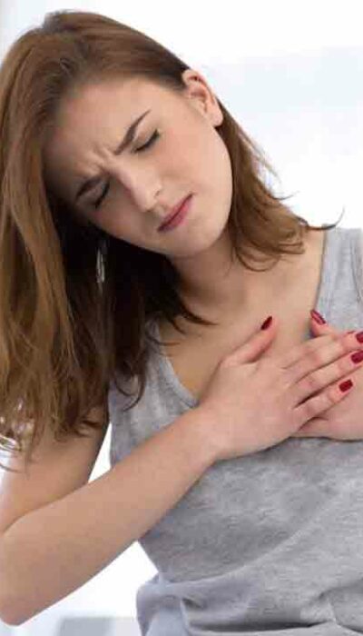 Causes and Treatments for Left Breast Pain in Women