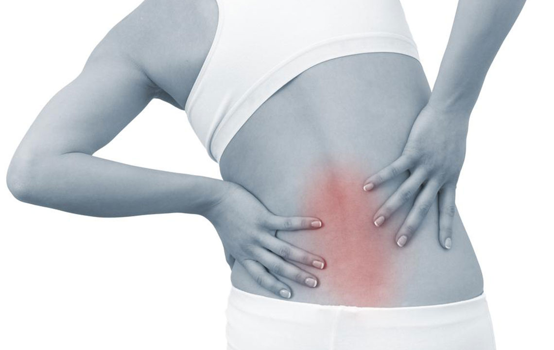 Causes of Back Pain on the Right Side