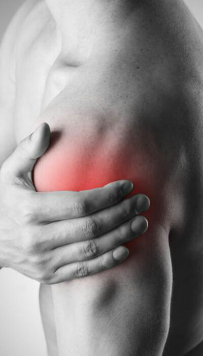 Causes of Shoulder Pain and its Treatments