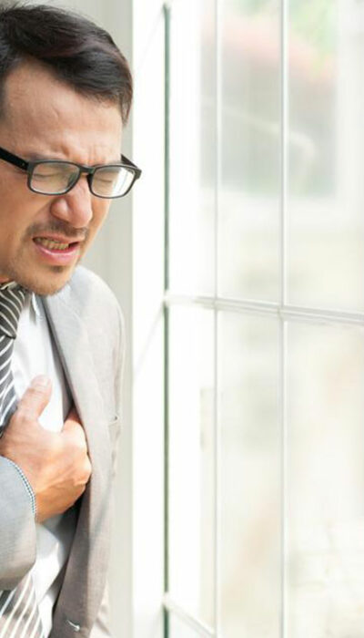 Chest Pain Causes that You Need To Know