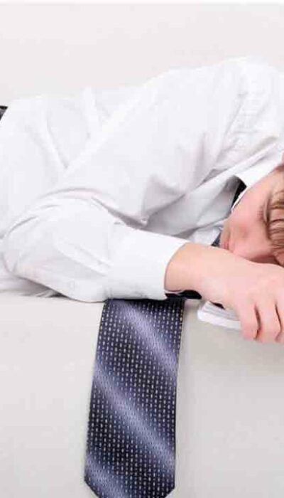 Chronic fatigue: Causes and symptoms 