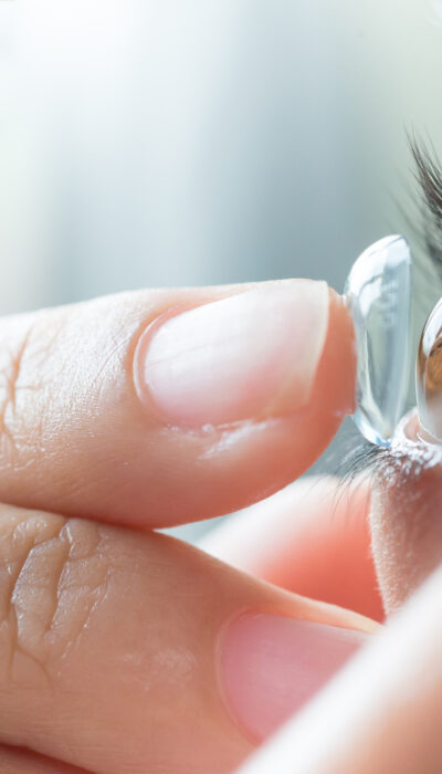 A Brief Overview Of Contact Lenses