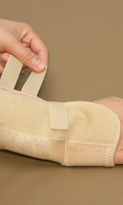 A Brief Overview of Wrist Braces and Its Types