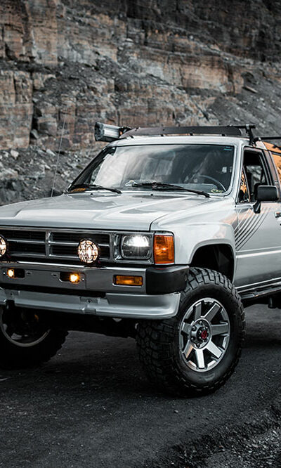 A Handy Guide to Buying a Used Toyota 4runner