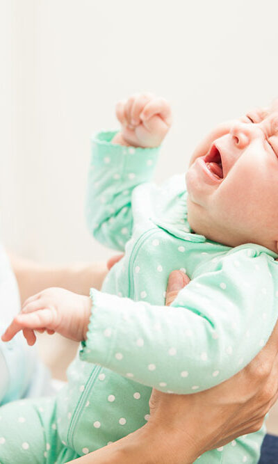 A Quick Guide to Preventing and Treating Gas in Babies