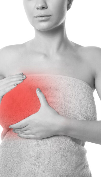 An Overview Of Breast Pain