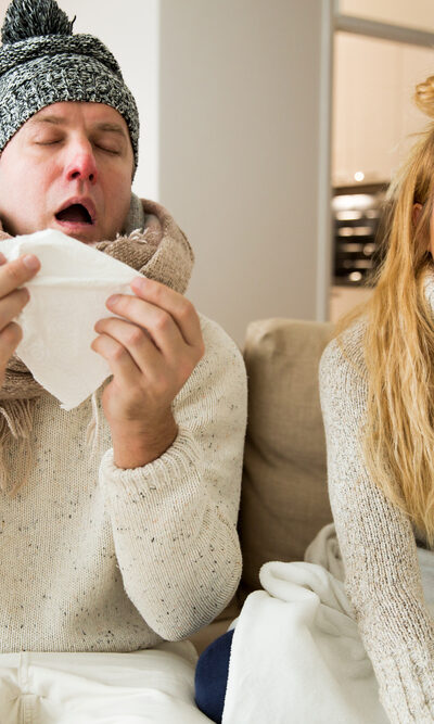 An Overview Of Flu- Types, Symptoms, And Treatment