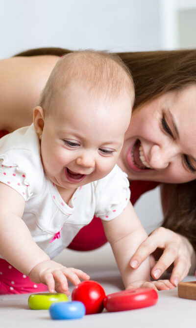 An Overview Of Infant Child Care