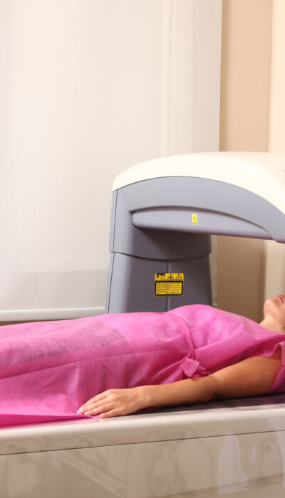 An Overview Of The Bone Density Test