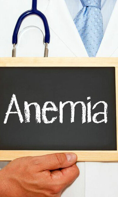 Anemia &#8211; Causes and Symptoms