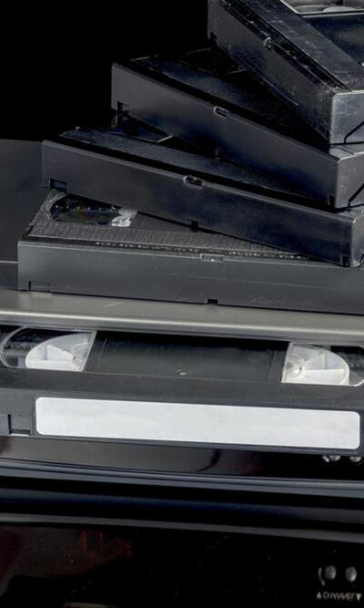 A new user&#8217;s buying guide for a VCR player