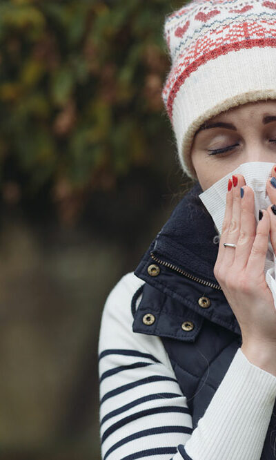 An overview of the common cold, cough, and flu