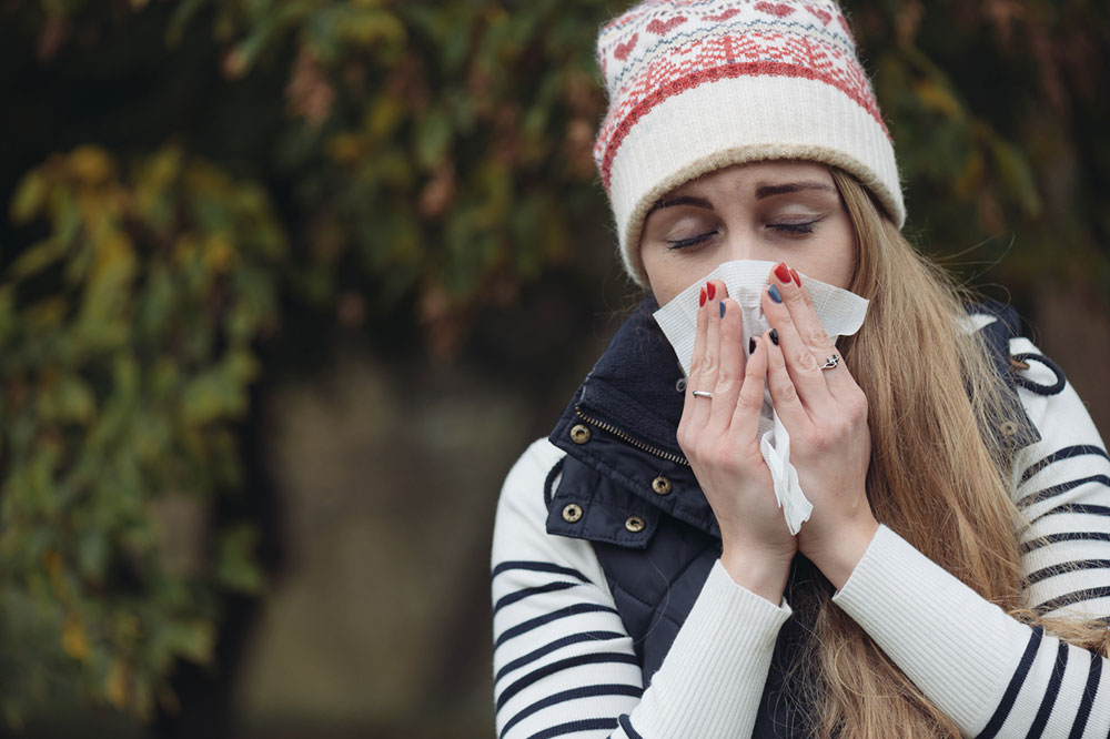 An overview of the common cold, cough, and flu