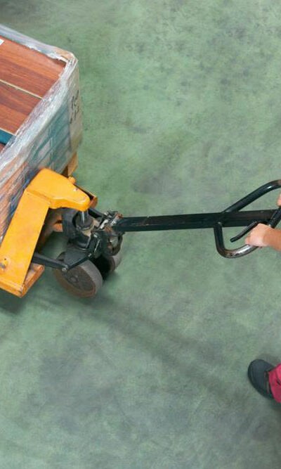 A brief overview of pallet trucks