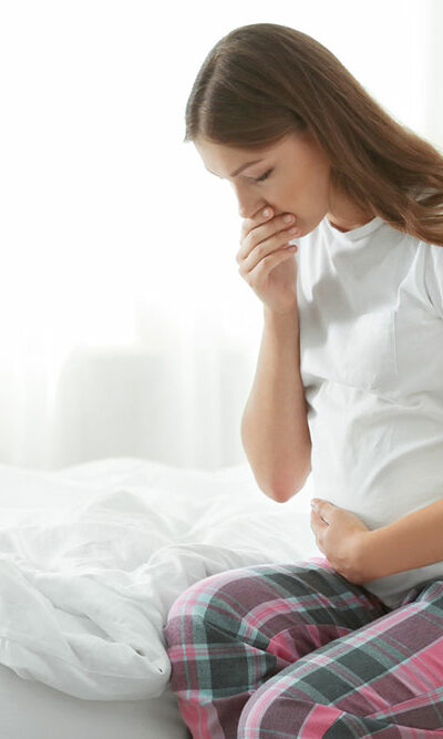 Acid reflux during pregnancy