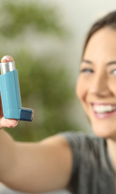 A comprehensive guide to help manage asthma