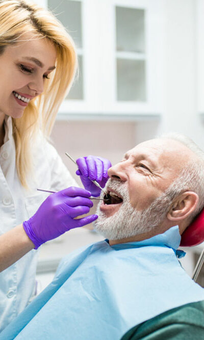 Affordable dental insurance for seniors in Chicago