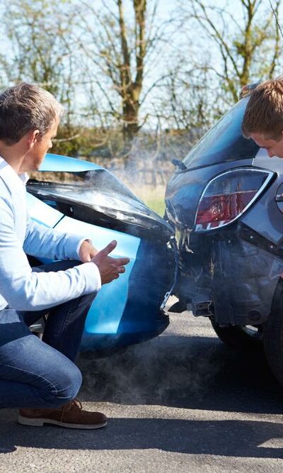 All About Collision Coverage In Auto Insurance