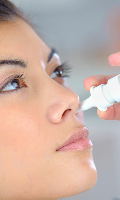 All About Nasal Sprays and How They Help Relieve Dust Allergies