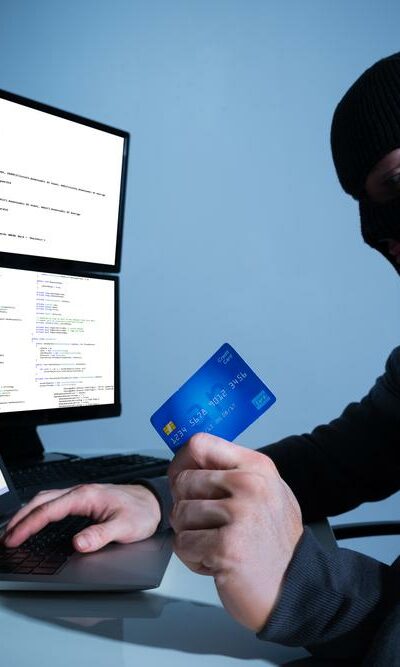 All You Need To Know About Credit Card Fraud