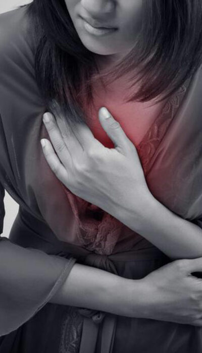 All You Need to Know about Heartburn Symptoms