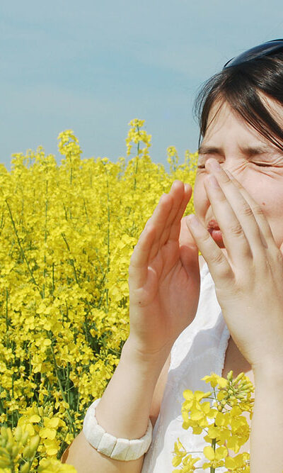 All You Need to Know about Pollen Allergies