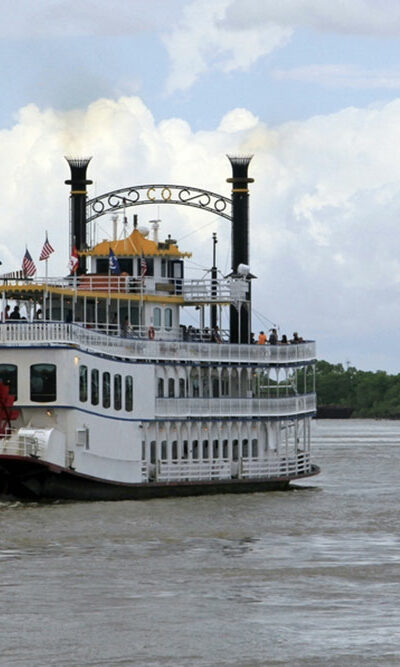 All You Need to Know about the Mississippi River Cruises